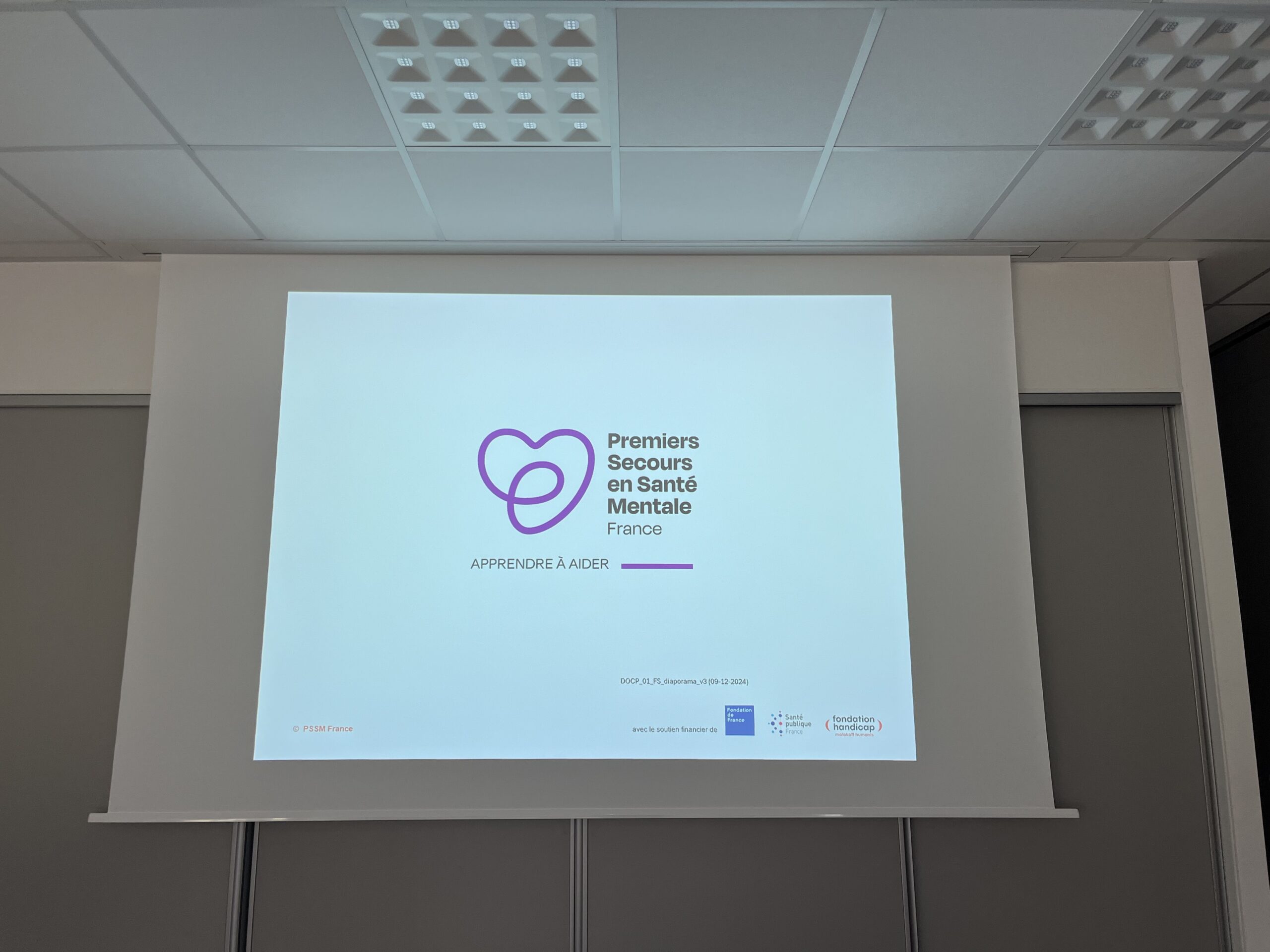 pssm 2 et 3 mars 2026 sandrine le gall formatrice pssm santé mentale